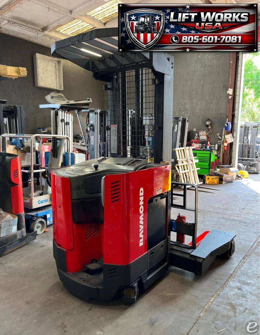 2006 Raymond EASI 4DR45TT