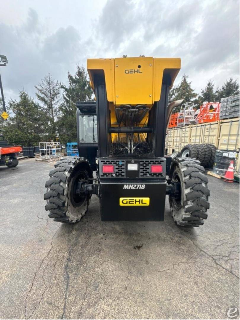 2022 Gehl RS10-55 GEN 3