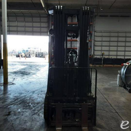 2018 Raymond 4750C50 Electric Forklift - 123Forklift