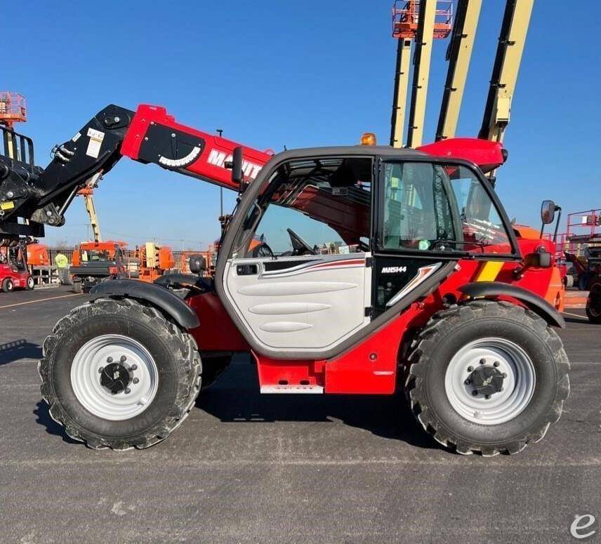 2021 Manitou MT732