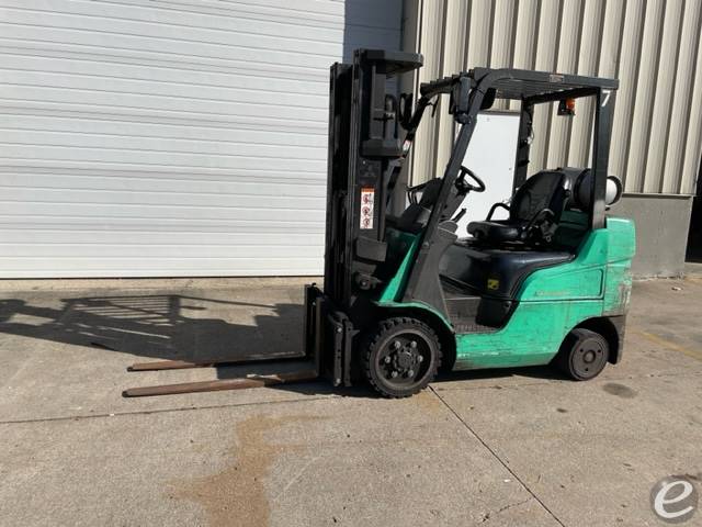 2019 Mitsubishi FGC25N