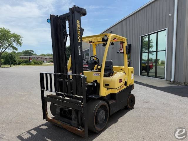 2018 Hyster Hyster