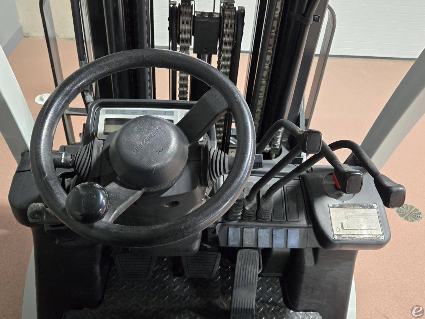 2015 Unicarriers CF60
