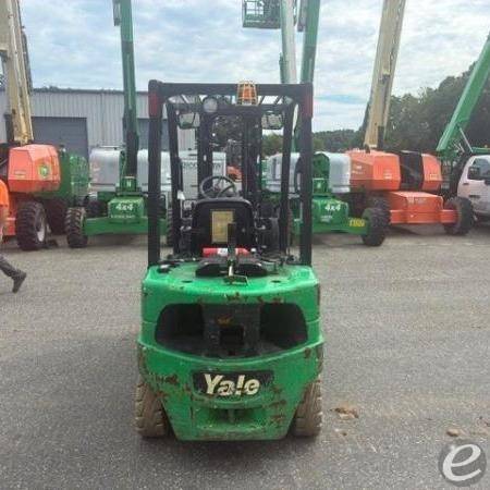 2016 Yale GTP050LX