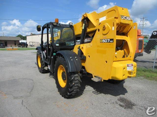 2016 JCB 507-42