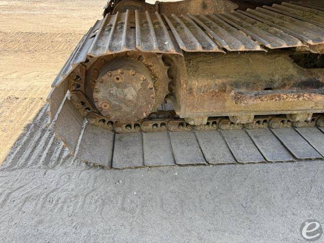2011 Cat 312D