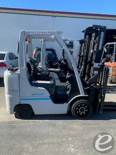 2017 Unicarriers CF50