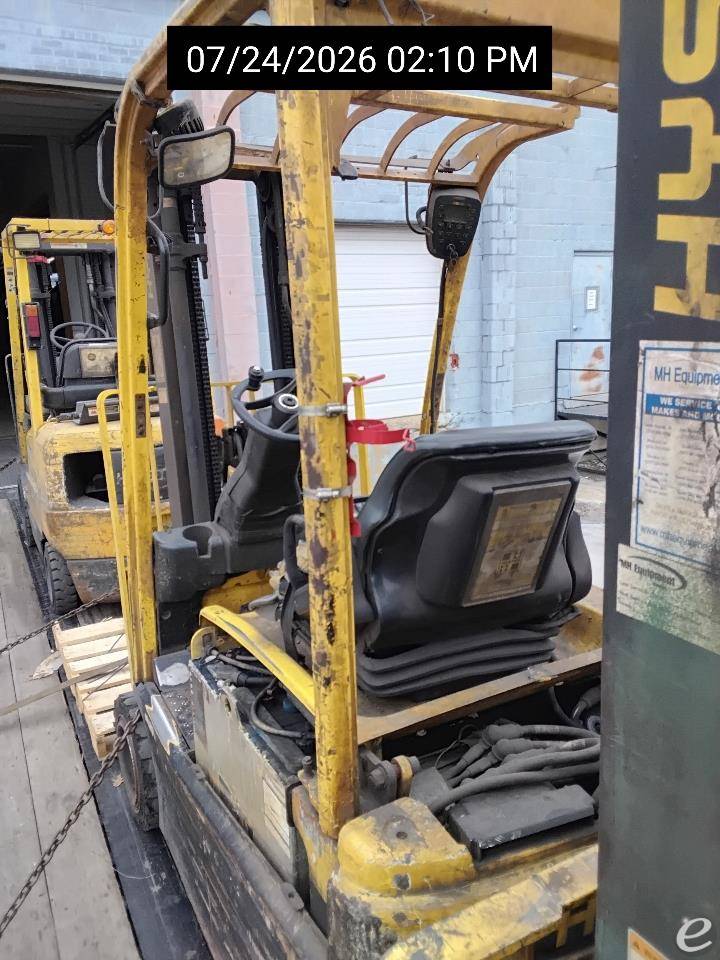 Hyster J40XNT