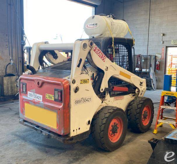 2018 Bobcat S650