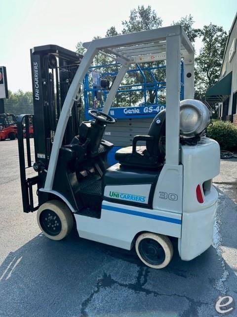 2017 Unicarriers CF30