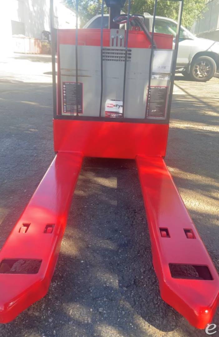 2015 Raymond 102T-F45L Electric Forklift - 123Forklift