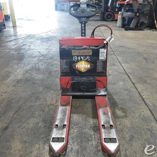 2015 Raymond 102T-F45L Electric Forklift - 123Forklift