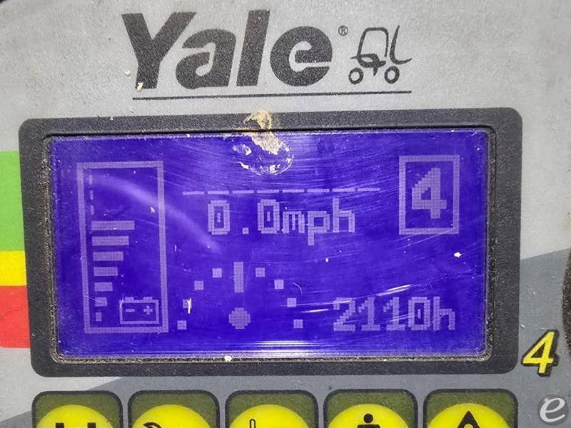 2013 Yale NDR030EB