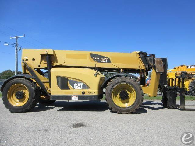 2012 Cat TL1055