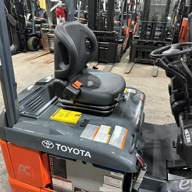 2022 Toyota 8FBE15U