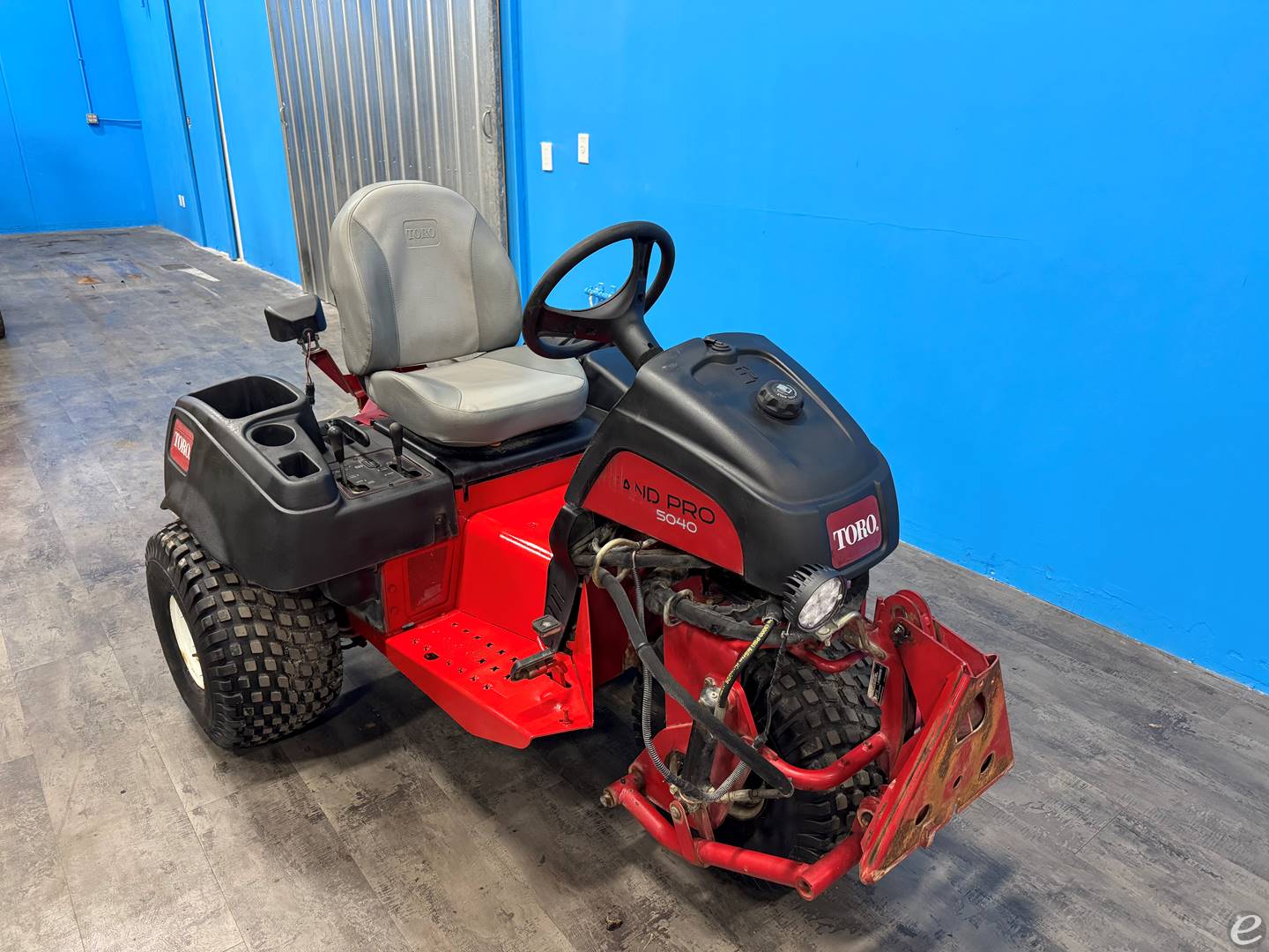 2015 Toro SAND PRO 5040
