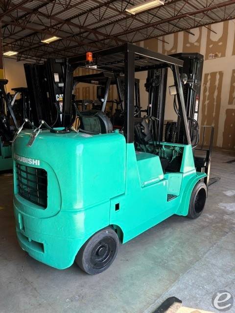 2007 Mitsubishi FGC45K2