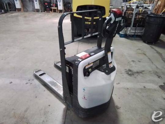2018 Unicarriers WLXT2W7S22V Electric Forklift - 123Forklift