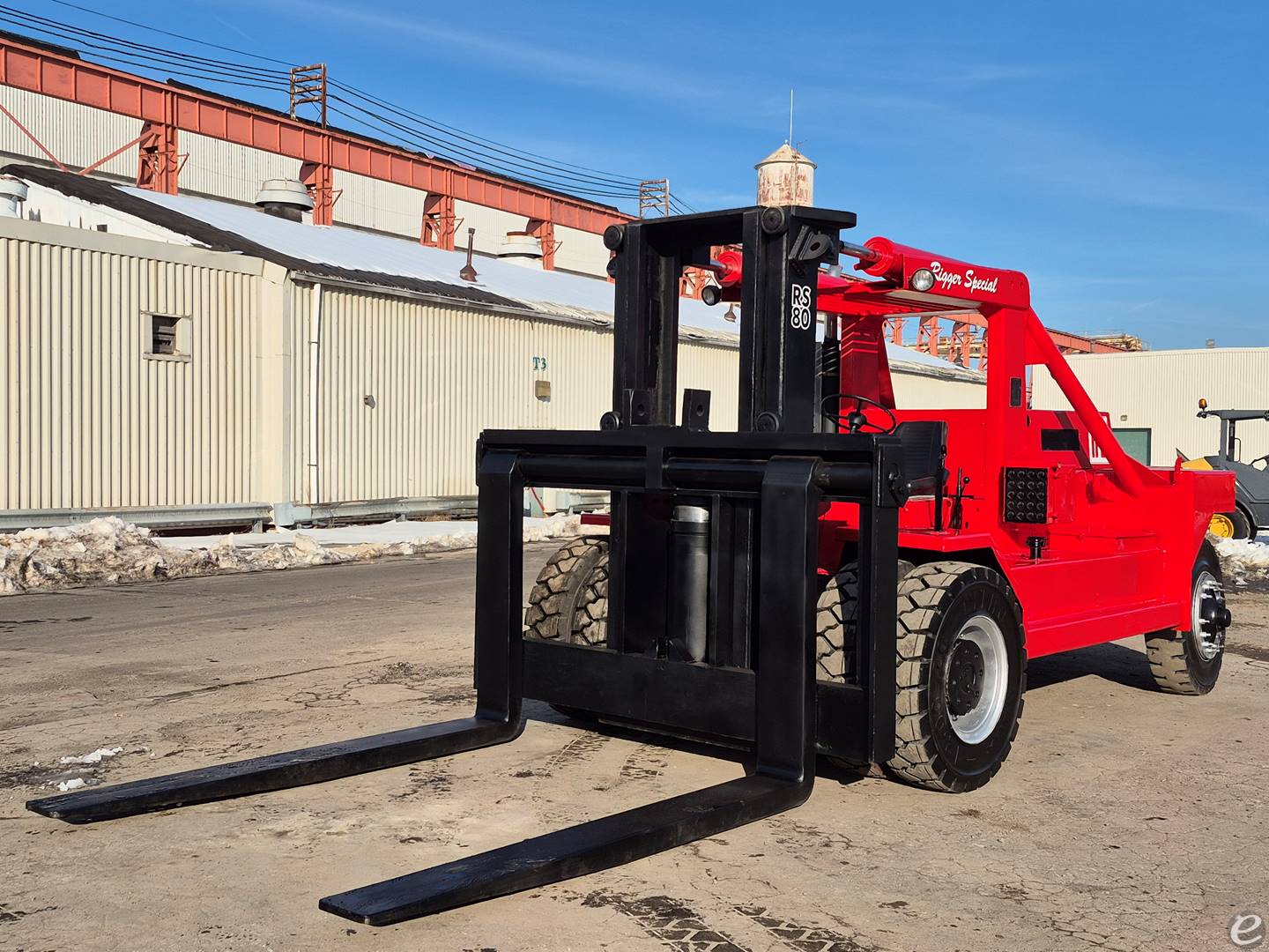 Rigger Lift RS80