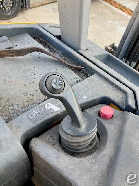 2021 Jungheinrich ETG216