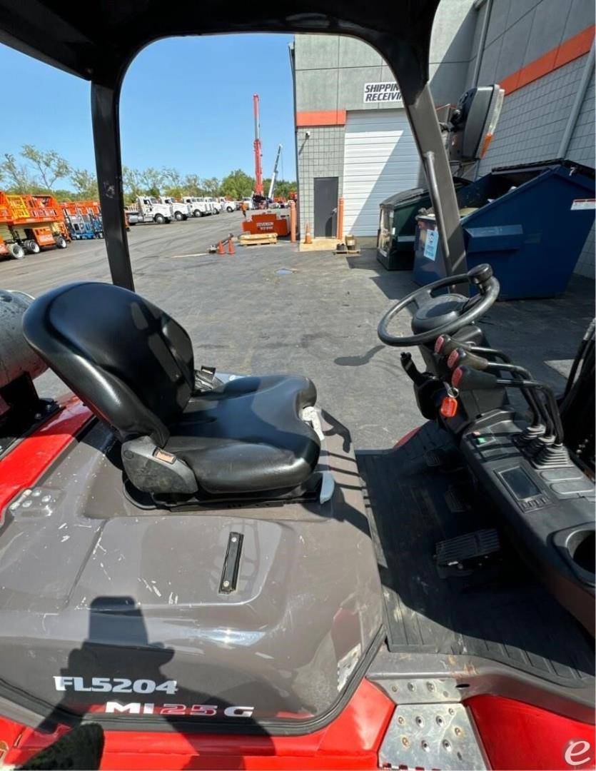 2022 Manitou MI25G