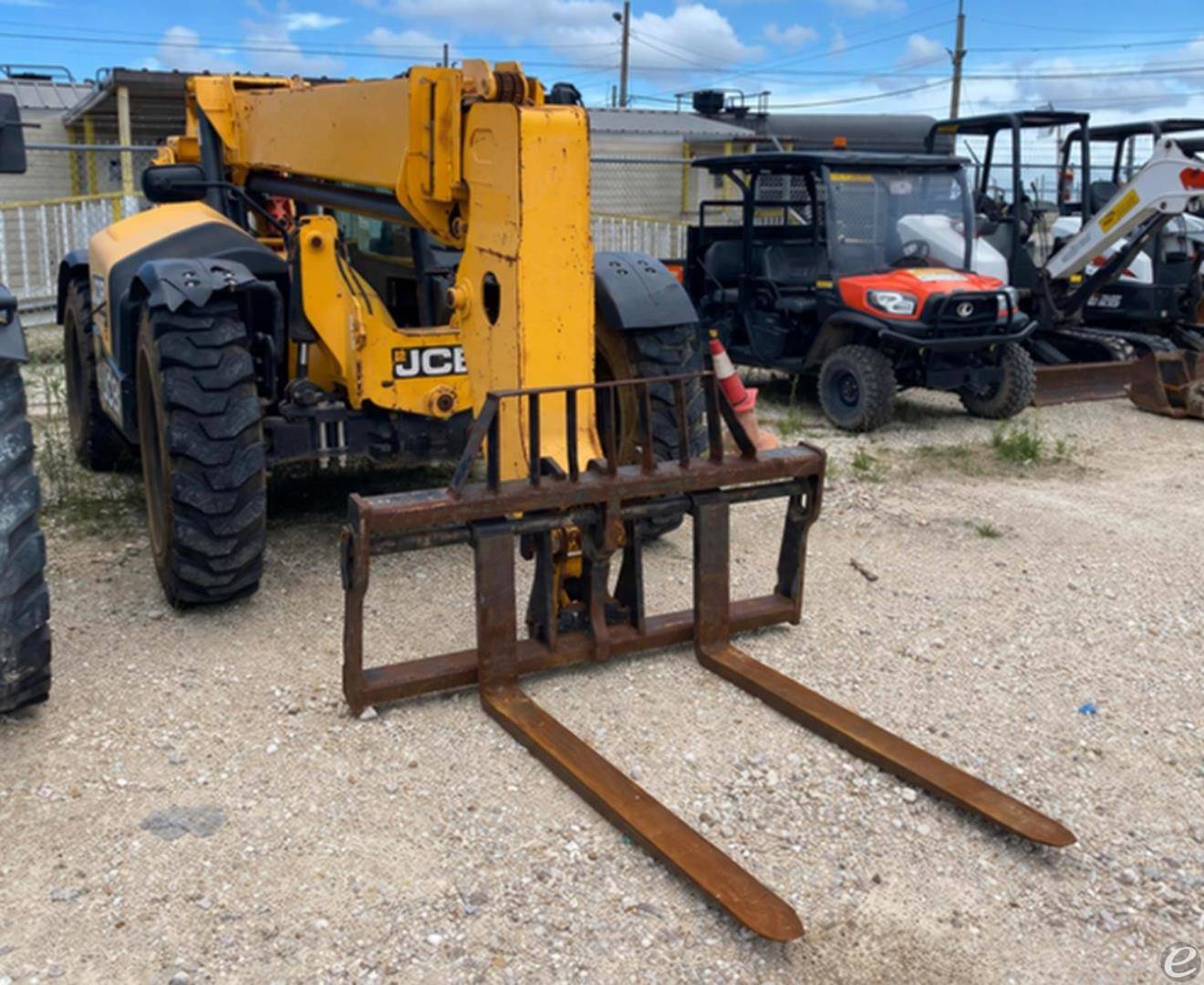 2018 JCB 510-42
