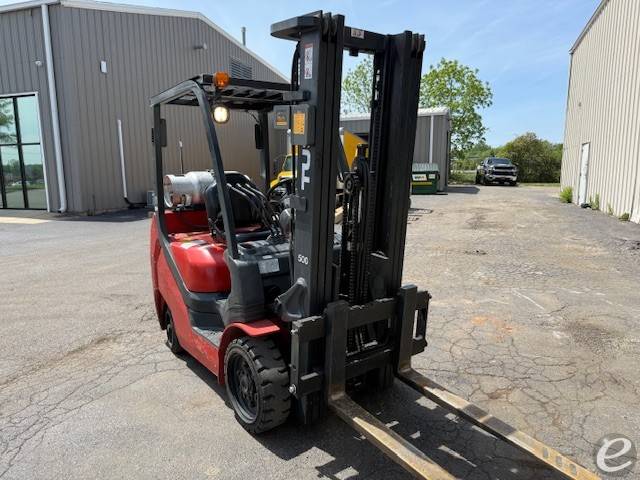 2007 Tusk 500CG-16