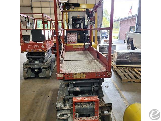 2015 Skyjack SJ-3219 Electric Scissor Lift - 123Forklift