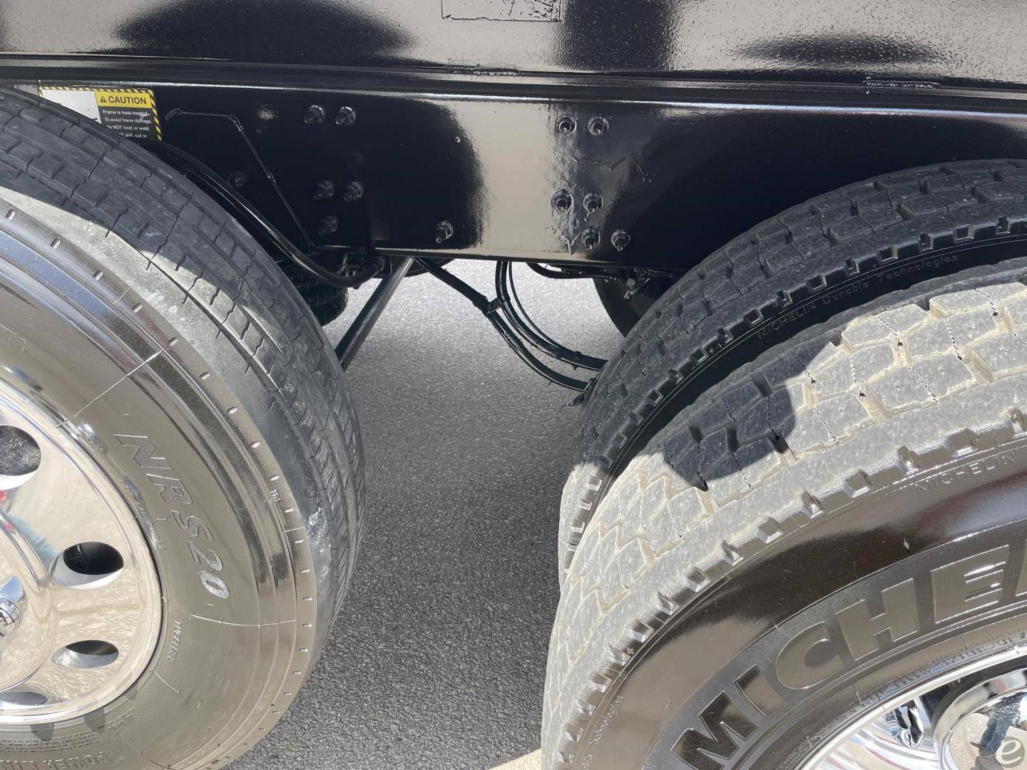 2020 Mack GRANITE 64FR