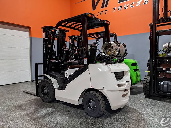 2026 Viper Lift Trucks FY25