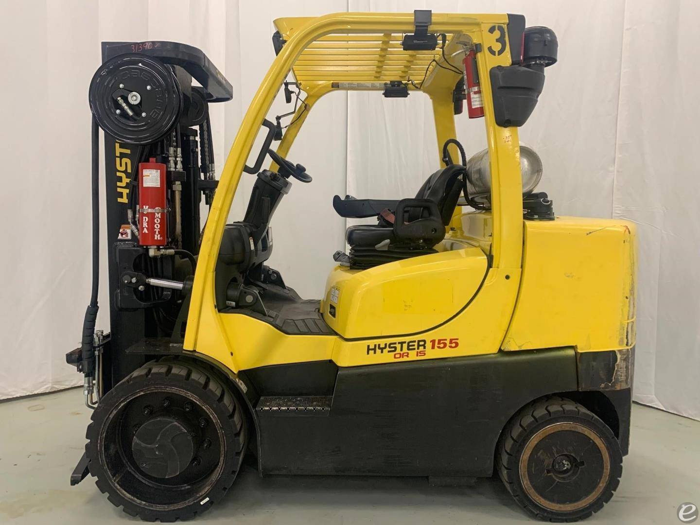 2018 Hyster S155FT