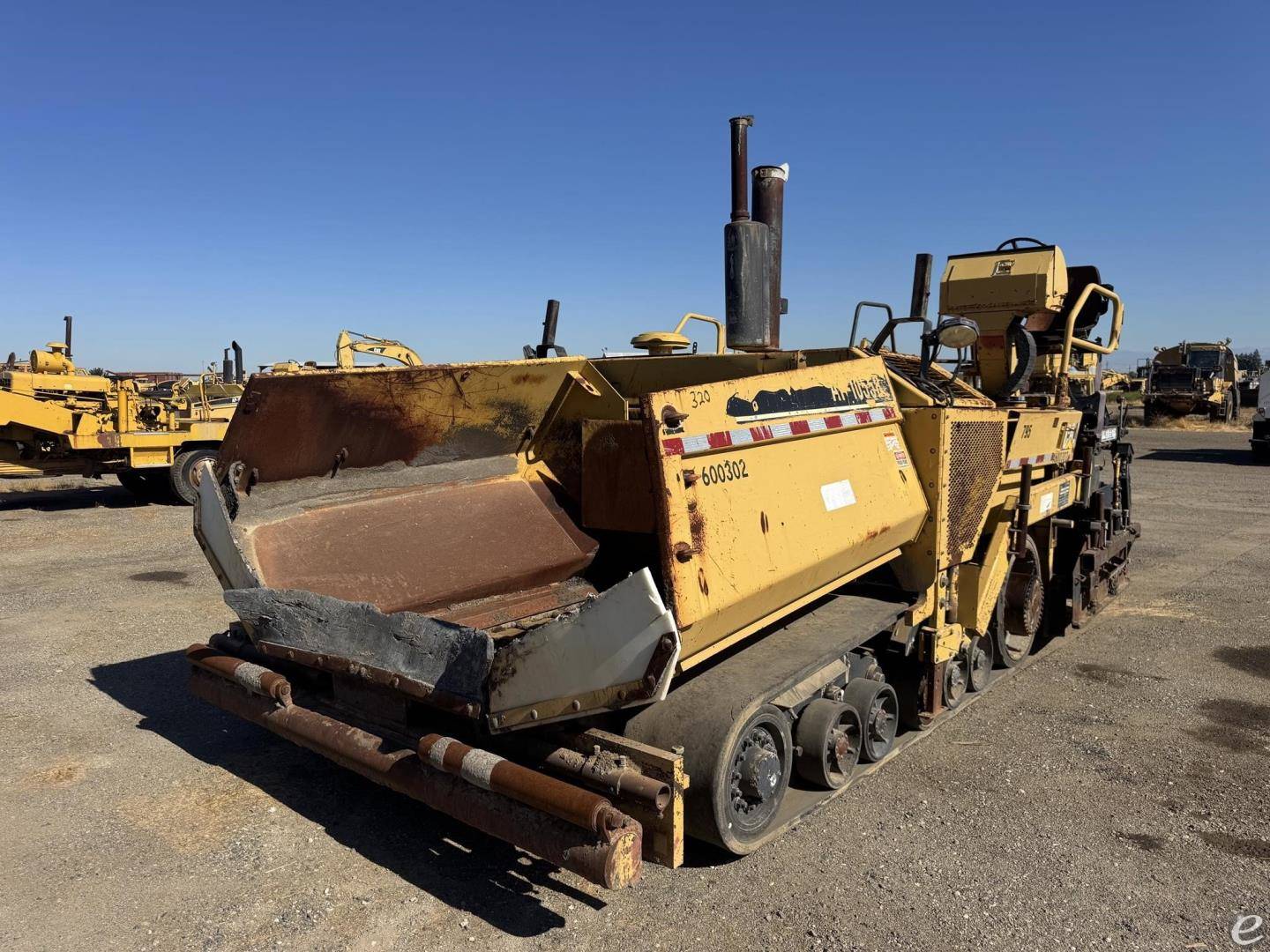 2003 Cat AP-1055B