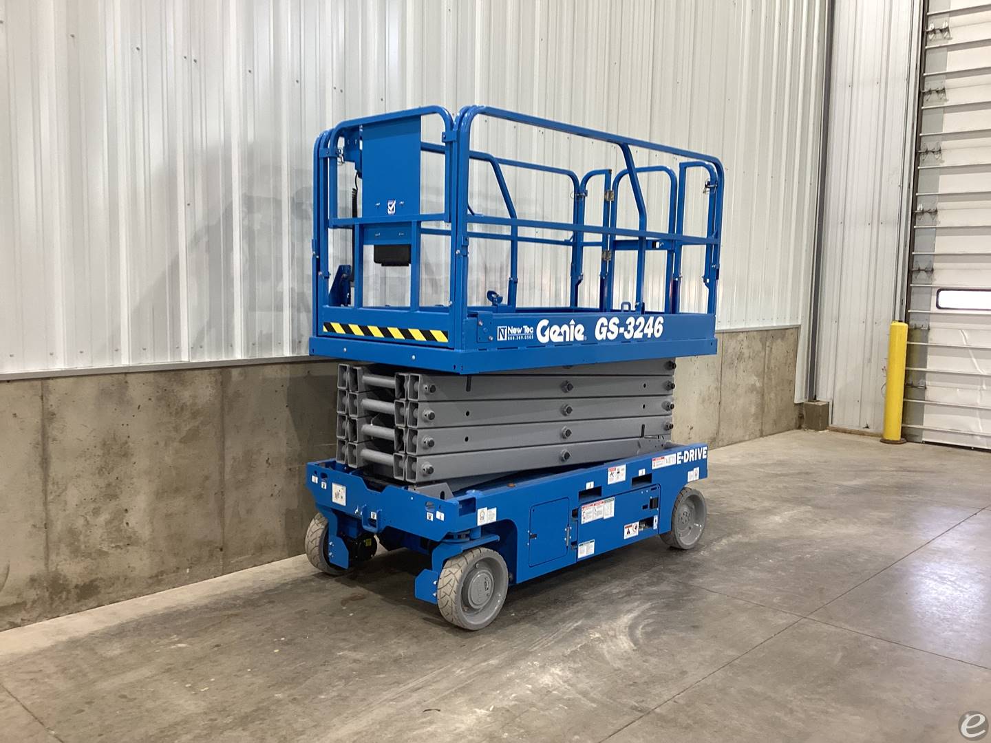 2026 Genie GS3246