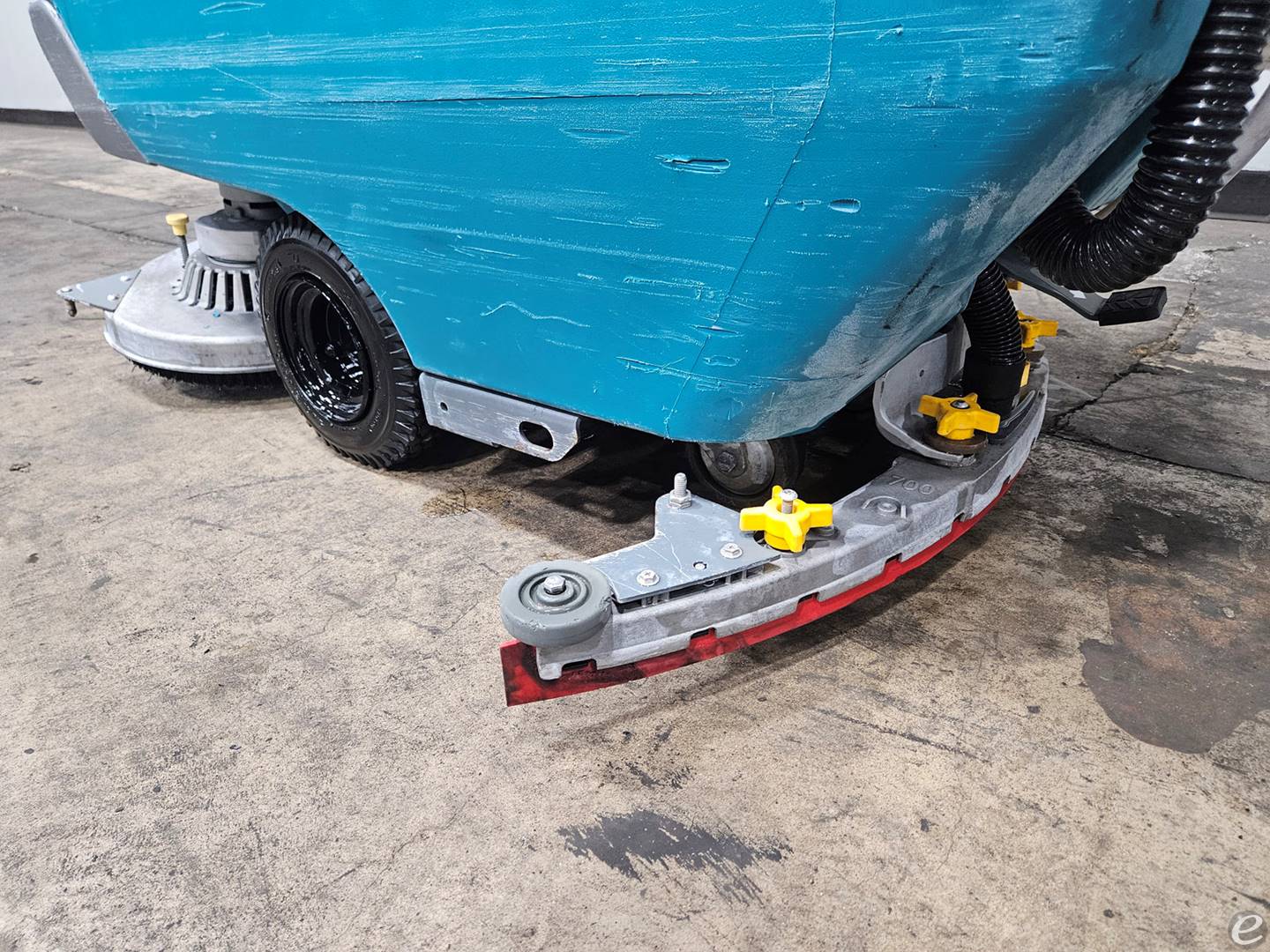 2023 Tennant T600E