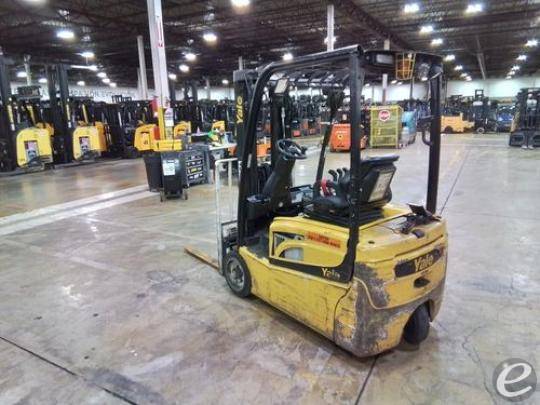 2018 Yale ERP040 Electric Forklift - 123Forklift