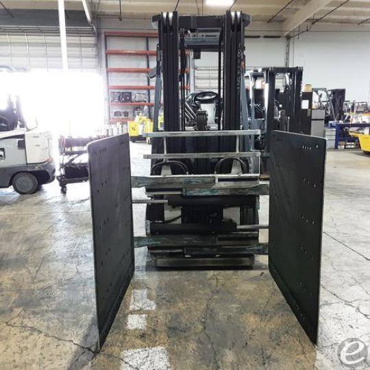 2017 Toyota 8FBCU32 Electric Forklift - 123Forklift
