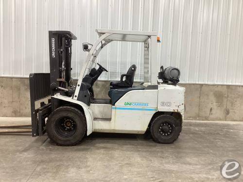 2016 Unicarriers PF80YLP