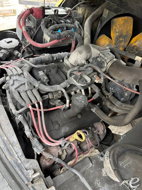 2007 Hyster H120FT