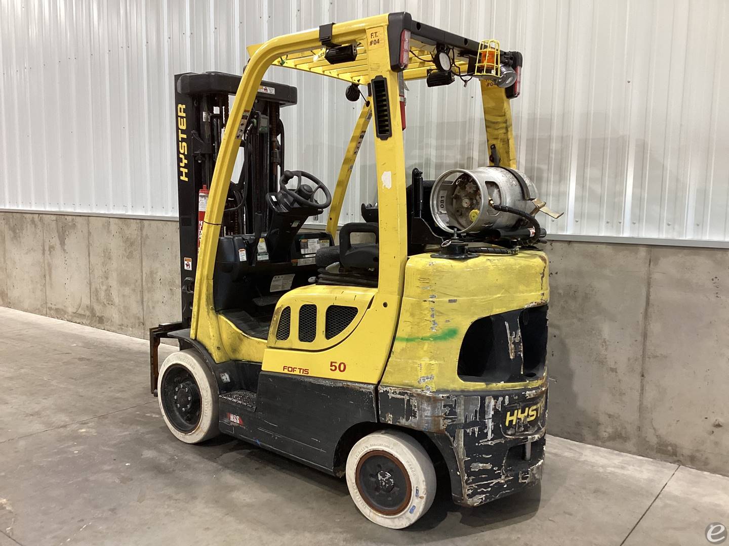 2019 Hyster S50FT