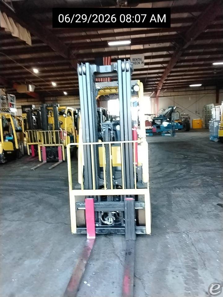 2020 Hyster S50FT