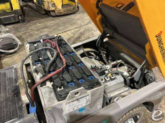 2021 Jungheinrich EZS 570 NA