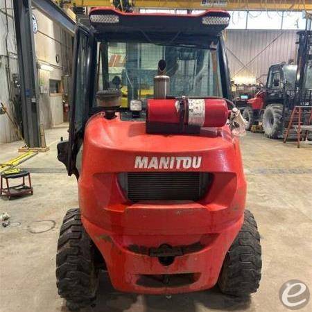 2020 Manitou MC25