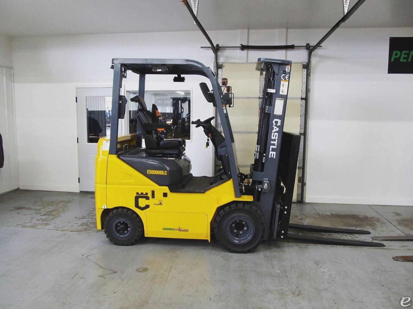 2026 Castle E5000-HDLC