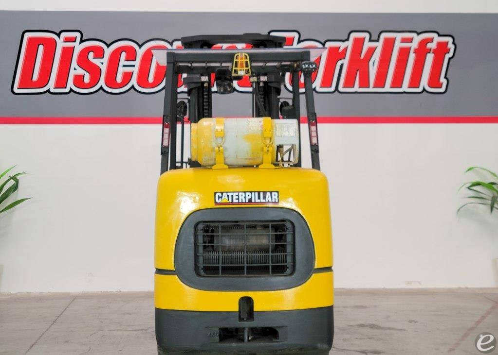 2005 Cat GC45KS