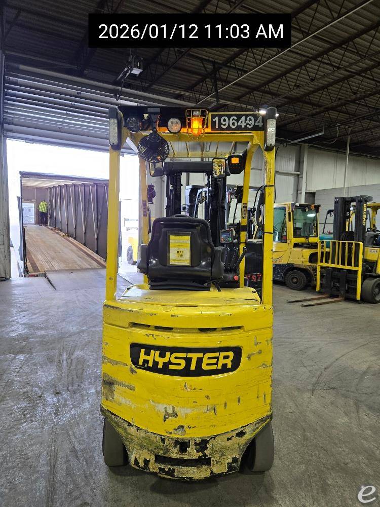 2020 Hyster E60XN