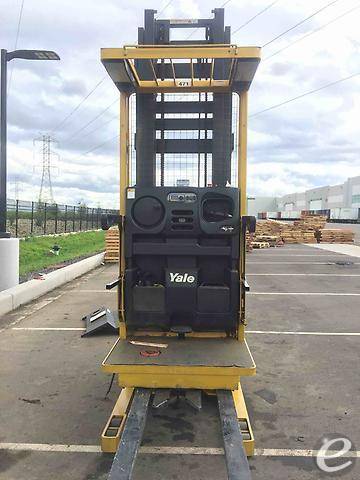 2014 Yale OS030 Electric Order Picker - 123Forklift