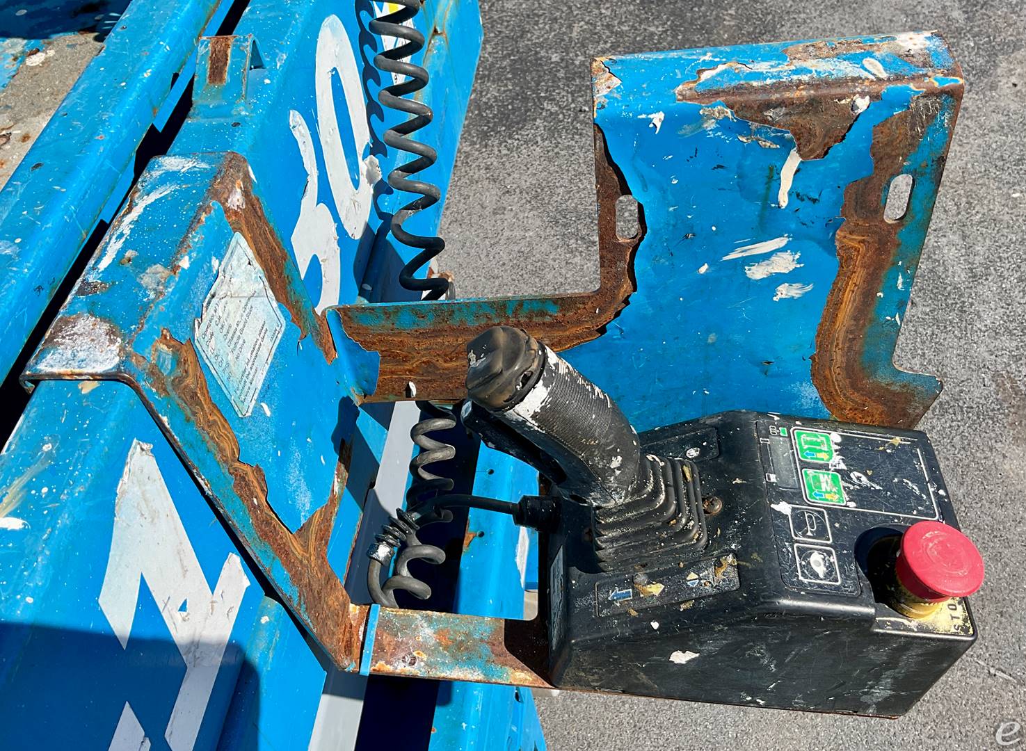 2016 Genie GS1930