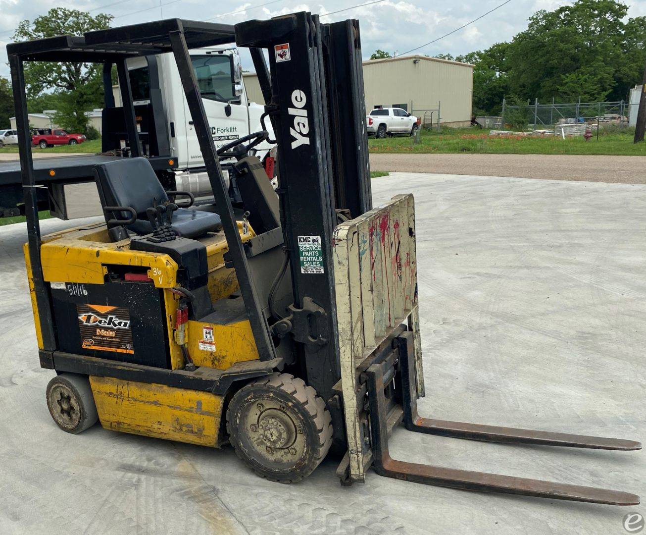 Yale ERC050REN36SE084