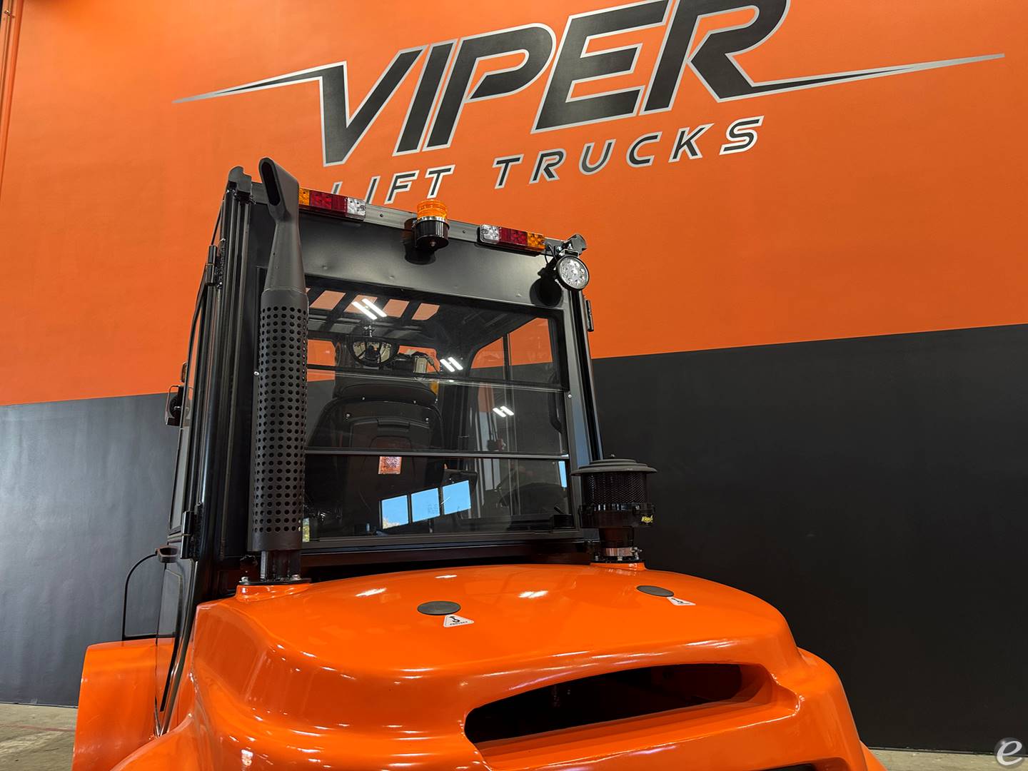 2026 Viper Lift Trucks RTD25F-4