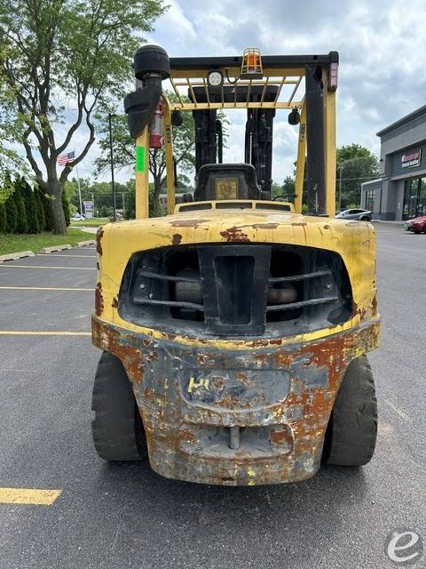 2017 Hyster H120FT